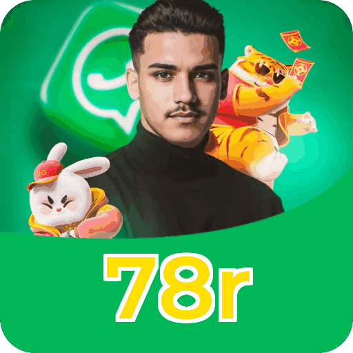 Fluxo de download do app 78r — referência visual